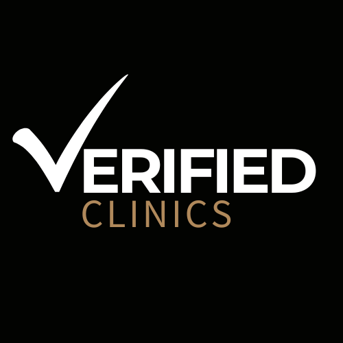 Verified Clinics logo